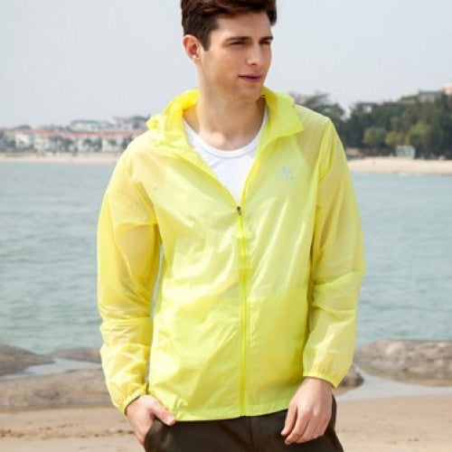 Lightweight Breathable Skin Jacket